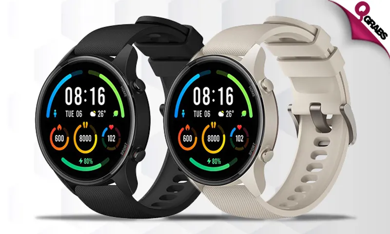 Xiaomi Mi Smart Watch!